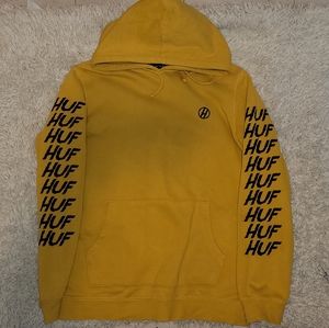 Huf hoodie